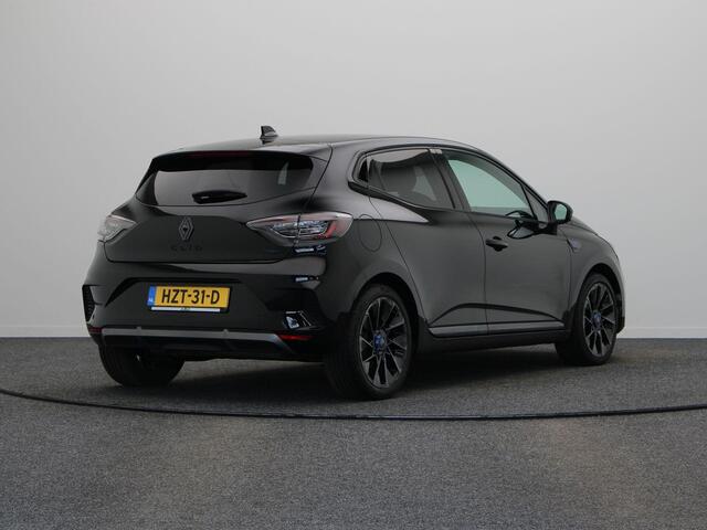 Renault CLIO E-Tech Full Hybrid 145pk esprit Alpine | Stoel- en stuurwielverwarming | Achteruitrijcamera |
