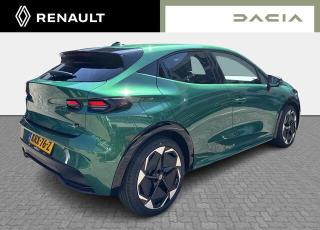 Renault CLIO 1.8 Hybrid 160 techno - pack première