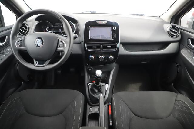 Renault CLIO 0.9 TCe Limited Navigatie Bluetooth 16 inch LMV Airco Cruise Control Donkere Ramen