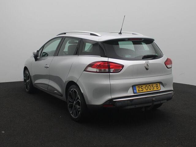 Renault CLIO Estate 0.9 TCe Intens | Navigatie | Trekhaak | Lichtmetalen velgen | GT-Pakket