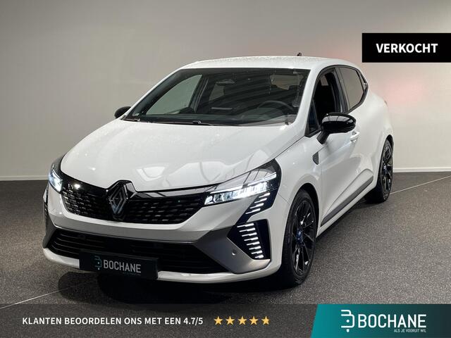 Renault CLIO 1.6 E-Tech Full Hybrid 145 esprit Alpine | DEMO | Navigatie | Camera