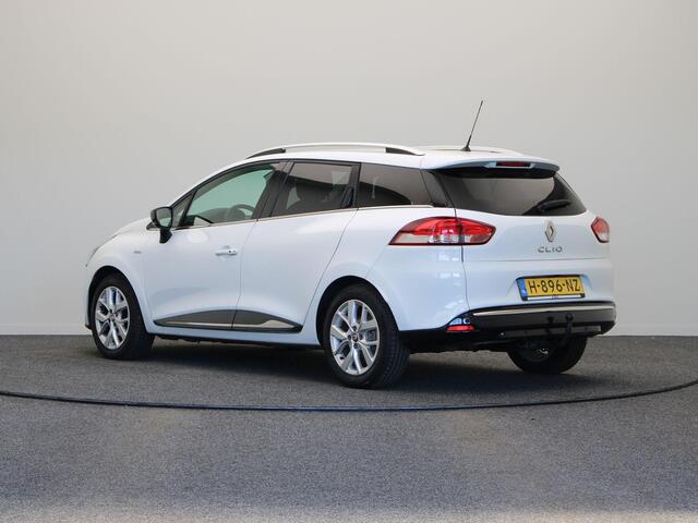 Renault CLIO Estate 0.9 TCe Limited | Apple Carplay | Trekhaak | Cruise Control | Climate Control |