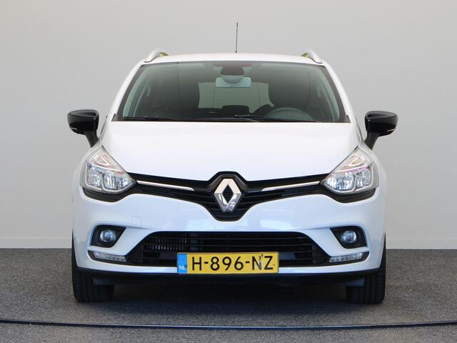 Renault CLIO Estate 0.9 TCe Limited | Apple Carplay | Trekhaak | Cruise Control | Climate Control |