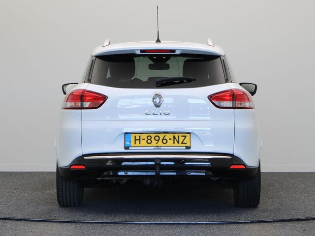 Renault CLIO Estate 0.9 TCe Limited | Apple Carplay | Trekhaak | Cruise Control | Climate Control |