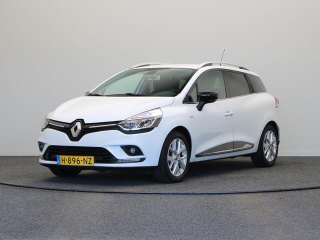 Renault CLIO Estate 0.9 TCe Limited | Apple Carplay | Trekhaak | Cruise Control | Climate Control |