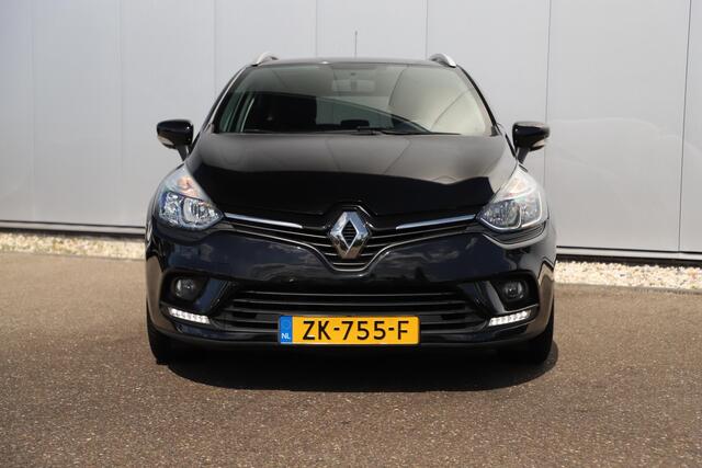 Renault CLIO Estate 0.9 TCe Limited Navigatie Bluetooth Airco Cruise Control Donkere Ramen
