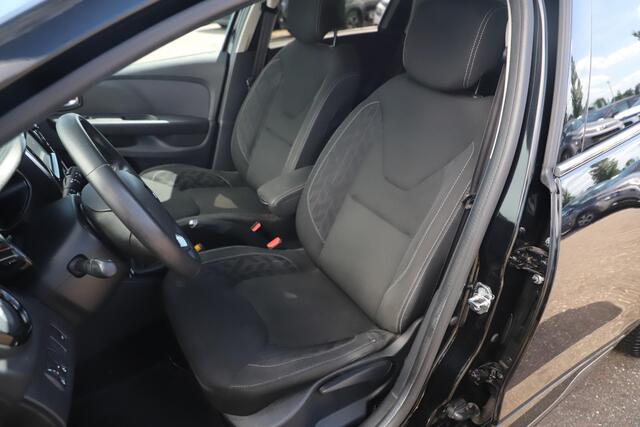 Renault CLIO Estate 0.9 TCe Limited Navigatie Bluetooth Airco Cruise Control Donkere Ramen