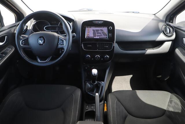 Renault CLIO Estate 0.9 TCe Limited Navigatie Bluetooth Airco Cruise Control Donkere Ramen