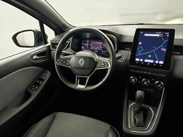 Renault CLIO 1.6 E-Tech Full Hybrid 145 Techno | Navigatie | Camera | Climate Control | All-Season Banden |