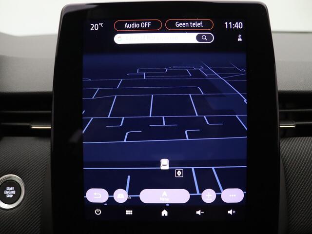 Renault CLIO 145pk E-Tech Full Hybrid esprit Alpine Apple Carplay/Android Auto | Climate