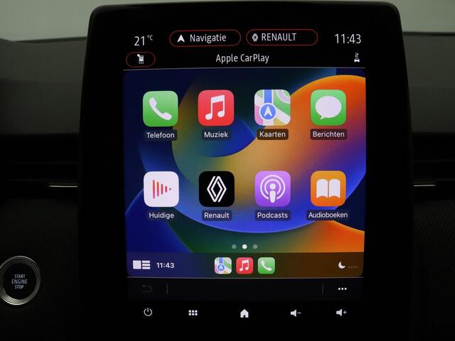 Renault CLIO 145pk E-Tech Full Hybrid esprit Alpine Apple Carplay/Android Auto | Climate