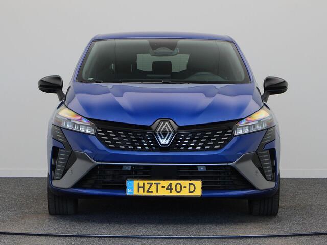Renault CLIO E-Tech Full Hybrid 145pk esprit Alpine | Stoel- en stuurwielverwarming | Digitaal dashboard | Adaptieve cruise control |
