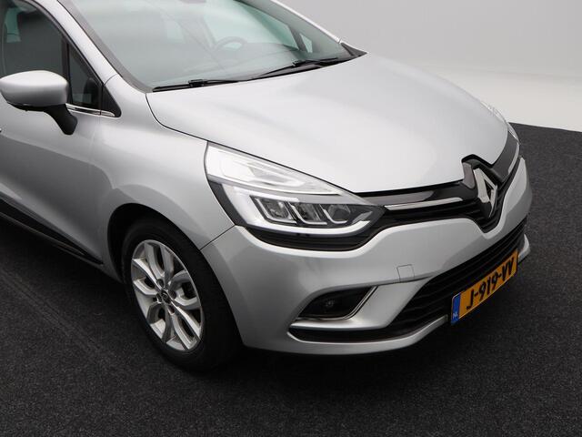 Renault CLIO 0.9 TCe Intens | Cruise Control | Stoelverwarming | Bluetooth | Navigatie | 16 Inch | 43.281 Km !!