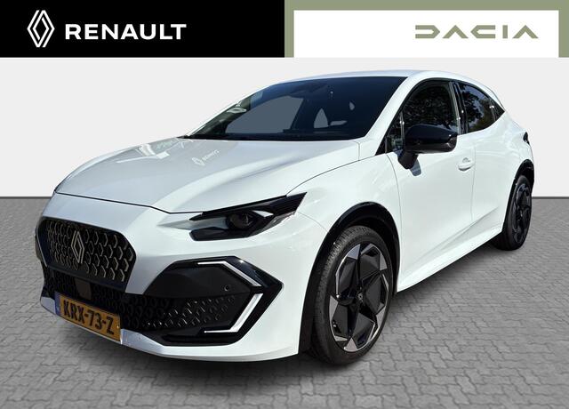 Renault CLIO 1.8 Hybrid 160 techno - pack première met verwarmbare en verstelbare stoelen