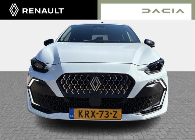 Renault CLIO 1.8 Hybrid 160 techno - pack première met verwarmbare en verstelbare stoelen