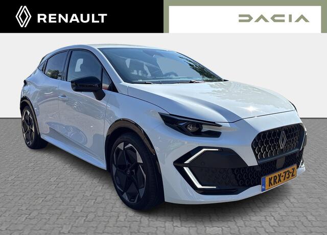Renault CLIO 1.8 Hybrid 160 techno - pack première met verwarmbare en verstelbare stoelen