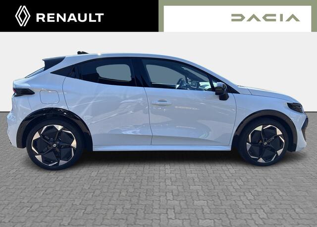 Renault CLIO 1.8 Hybrid 160 techno - pack première met verwarmbare en verstelbare stoelen