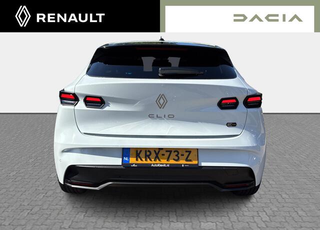 Renault CLIO 1.8 Hybrid 160 techno - pack première met verwarmbare en verstelbare stoelen