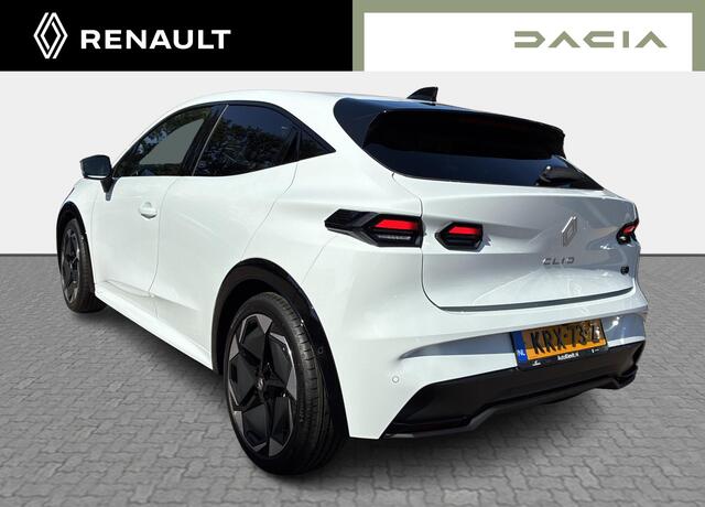 Renault CLIO 1.8 Hybrid 160 techno - pack première met verwarmbare en verstelbare stoelen