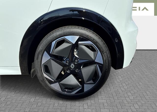 Renault CLIO 1.8 Hybrid 160 techno - pack première met verwarmbare en verstelbare stoelen