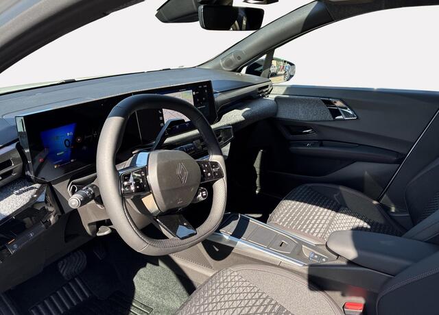 Renault CLIO 1.8 Hybrid 160 techno - pack première met verwarmbare en verstelbare stoelen