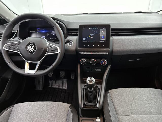 Renault CLIO TCe 90PK GPF evolution | CAMERA | NAVI | DEALER ONDERHOUDEN | STOEL VERWARM. | PARK. SENSOREN | CARPLAY