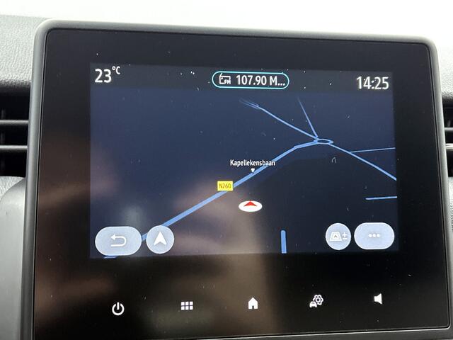 Renault CLIO TCe 90PK GPF evolution | CAMERA | NAVI | DEALER ONDERHOUDEN | STOEL VERWARM. | PARK. SENSOREN | CARPLAY
