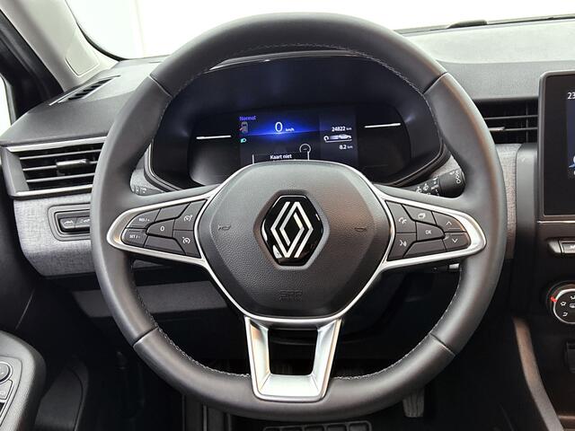 Renault CLIO TCe 90PK GPF evolution | CAMERA | NAVI | DEALER ONDERHOUDEN | STOEL VERWARM. | PARK. SENSOREN | CARPLAY