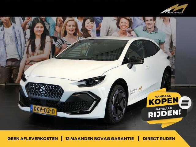 Renault CLIO 1.8 Hybrid 160 techno *Vraag naar beschikbaarheid* - 18" LMV - Parkeerassistent - 360 camera - Allseasons