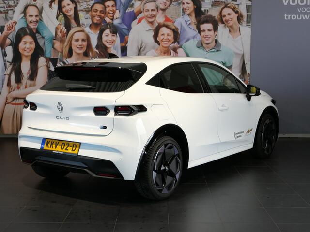 Renault CLIO 1.8 Hybrid 160 techno *Vraag naar beschikbaarheid* - 18" LMV - Parkeerassistent - 360 camera - Allseasons
