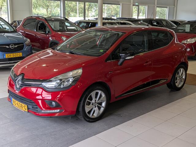 Renault CLIO 0.9 TCe Limited Airco, Cruise Control, Stuurbekrachtiging