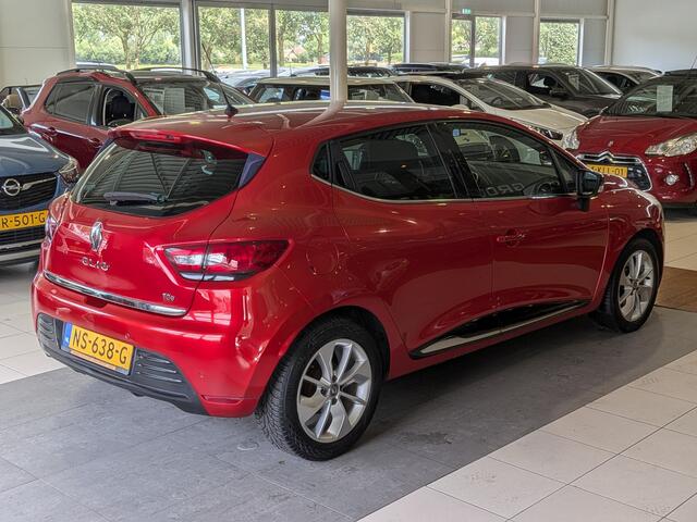 Renault CLIO 0.9 TCe Limited Airco, Cruise Control, Stuurbekrachtiging