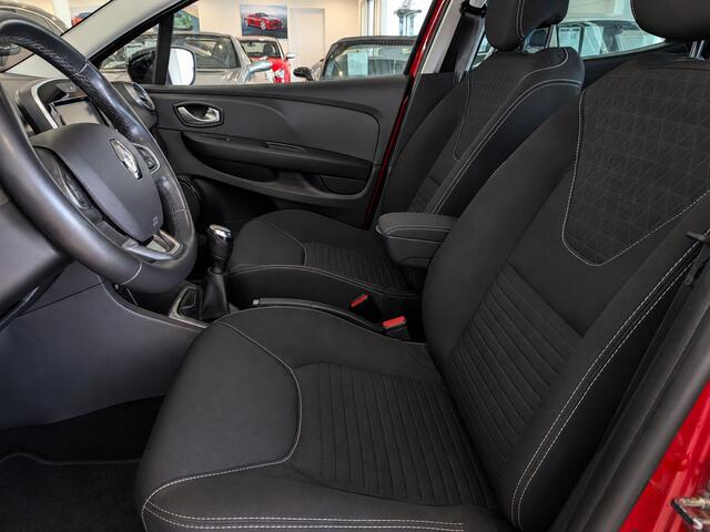 Renault CLIO 0.9 TCe Limited Airco, Cruise Control, Stuurbekrachtiging