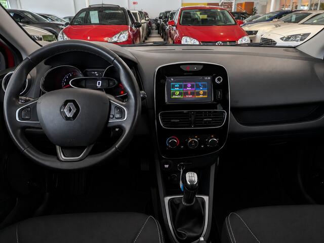 Renault CLIO 0.9 TCe Limited Airco, Cruise Control, Stuurbekrachtiging
