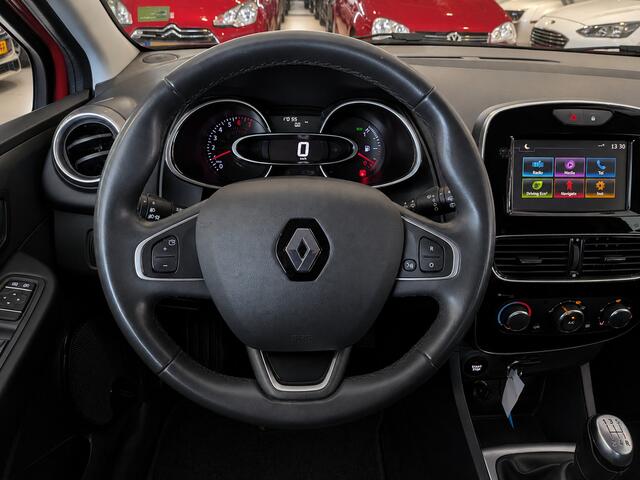 Renault CLIO 0.9 TCe Limited Airco, Cruise Control, Stuurbekrachtiging