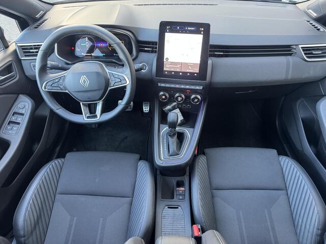 Renault CLIO 1.6 E-Tech Full Hybrid 145 Esprit Alpine | BOSE-Audio | Stuur + Stoelverwarming | Apple CarPlay / Android Auto |