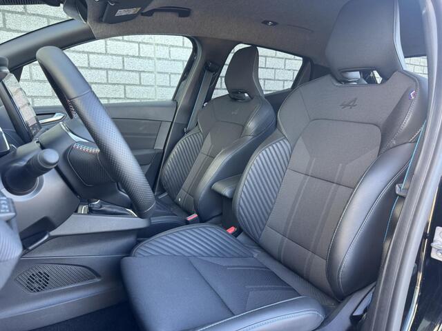 Renault CLIO 1.6 E-Tech Full Hybrid 145 Esprit Alpine | BOSE-Audio | Stuur + Stoelverwarming | Apple CarPlay / Android Auto |