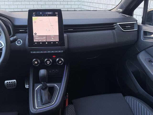 Renault CLIO 1.6 E-Tech Full Hybrid 145 Esprit Alpine | BOSE-Audio | Stuur + Stoelverwarming | Apple CarPlay / Android Auto |