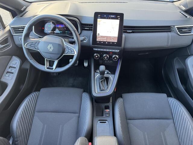 Renault CLIO 1.6 E-Tech Full Hybrid 145 Esprit Alpine | BOSE-Audio | Stuur + Stoelverwarming | Apple CarPlay / Android Auto |