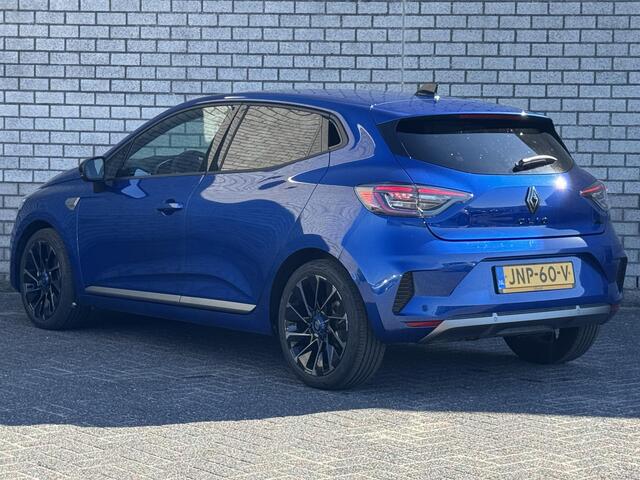 Renault CLIO 1.6 E-Tech Full Hybrid 145 Esprit Alpine | BOSE-Audio | Stuur + Stoelverwarming | Apple CarPlay / Android Auto |