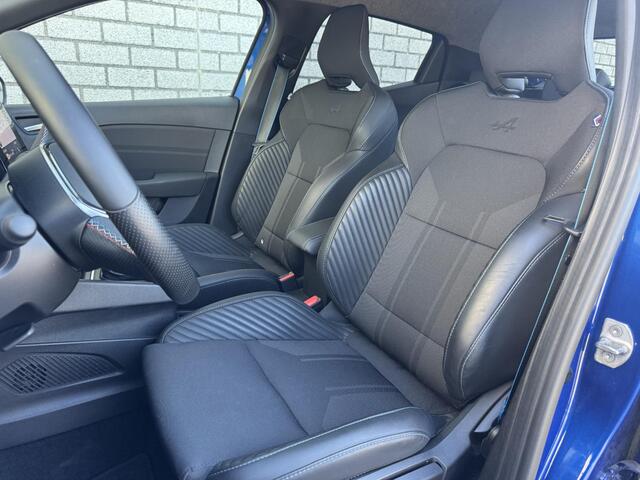 Renault CLIO 1.6 E-Tech Full Hybrid 145 Esprit Alpine | BOSE-Audio | Stuur + Stoelverwarming | Apple CarPlay / Android Auto |
