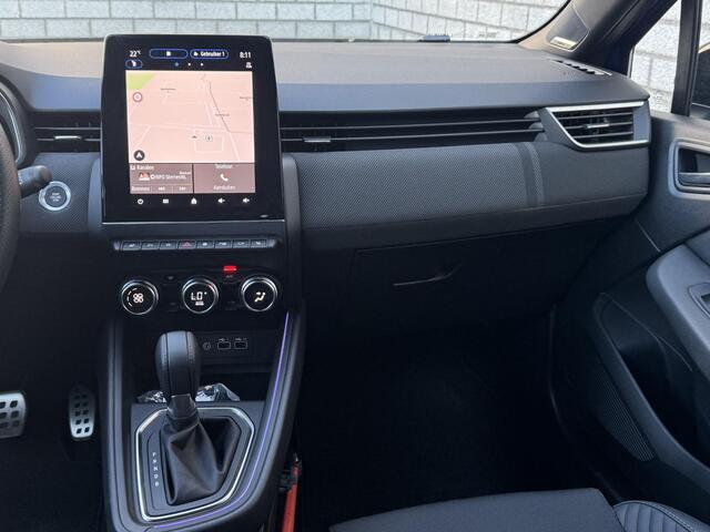 Renault CLIO 1.6 E-Tech Full Hybrid 145 Esprit Alpine | BOSE-Audio | Stuur + Stoelverwarming | Apple CarPlay / Android Auto |