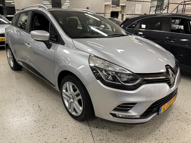 Renault CLIO TCE Navigatie Airco Multimedia USB PDC Cruise