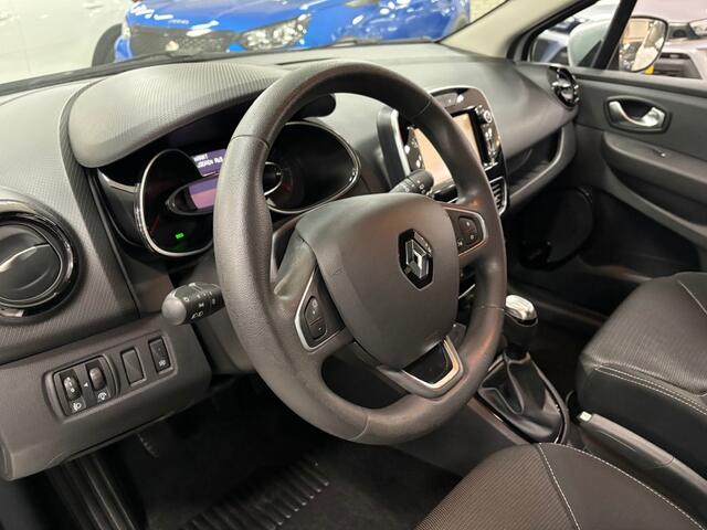Renault CLIO TCE Navigatie Airco Multimedia USB PDC Cruise