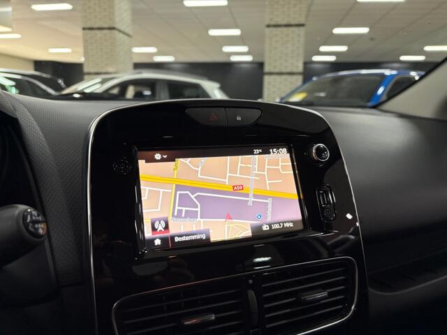 Renault CLIO TCE Navigatie Airco Multimedia USB PDC Cruise