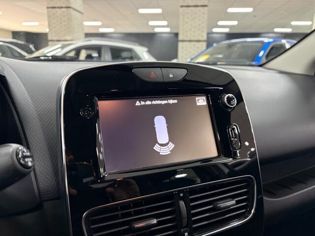 Renault CLIO TCE Navigatie Airco Multimedia USB PDC Cruise