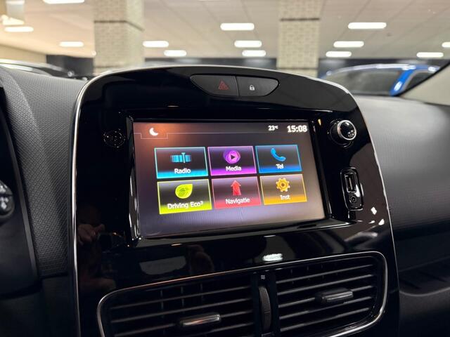 Renault CLIO TCE Navigatie Airco Multimedia USB PDC Cruise