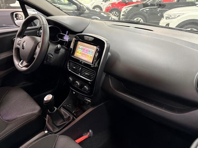 Renault CLIO TCE Navigatie Airco Multimedia USB PDC Cruise