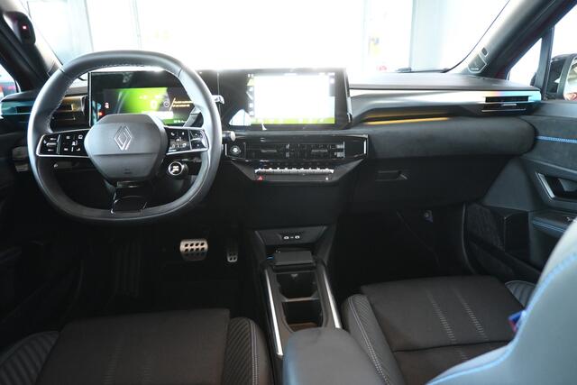 Renault CLIO 1.8 Hybrid 160 esprit Alpine Navigatie Harman/Kardon Stoel/Stuurverwarming Rijklaarprijs! Inruil Mogeljik!