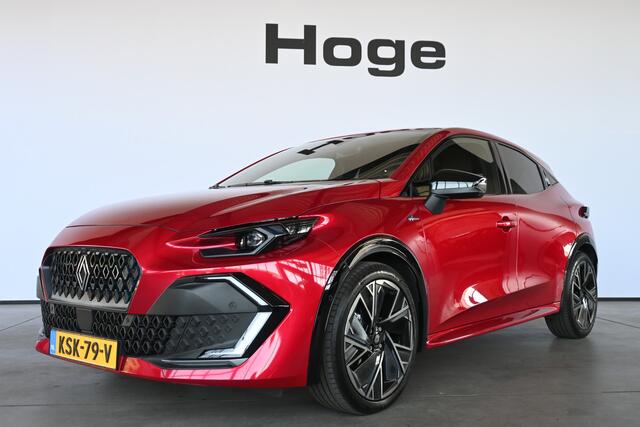 Renault CLIO 1.8 Hybrid 160 esprit Alpine Navigatie Harman/Kardon Stoel/Stuurverwarming Rijklaarprijs! Inruil Mogeljik!